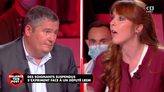 Le témoignage poignant d'une infirmière