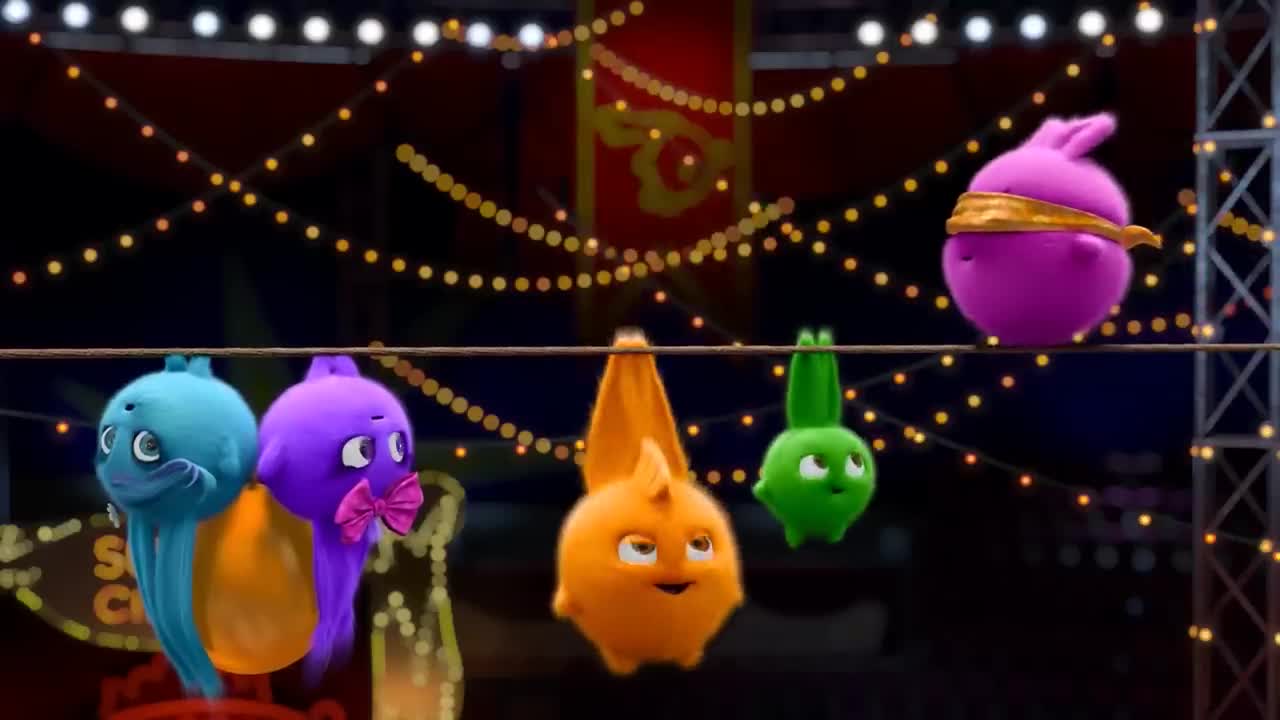 SUNNY BUNNIES - Too Many Apples - Season 1 - Cartoons for Children_p8