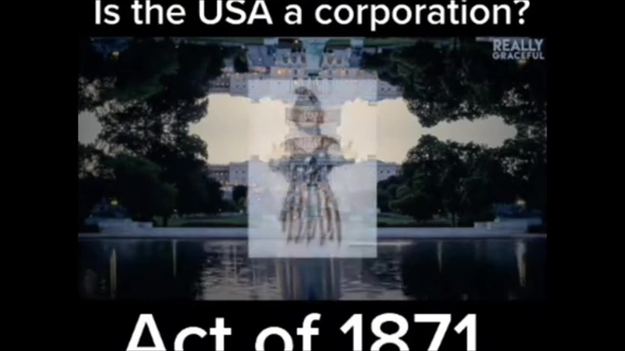 The End Of The UNITED STATES CORPORATION