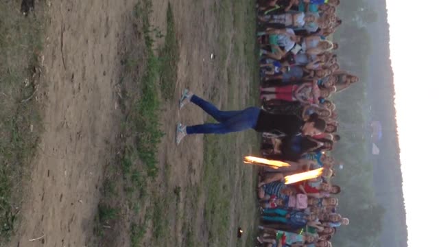 Firebreather Fail - Additional Angle