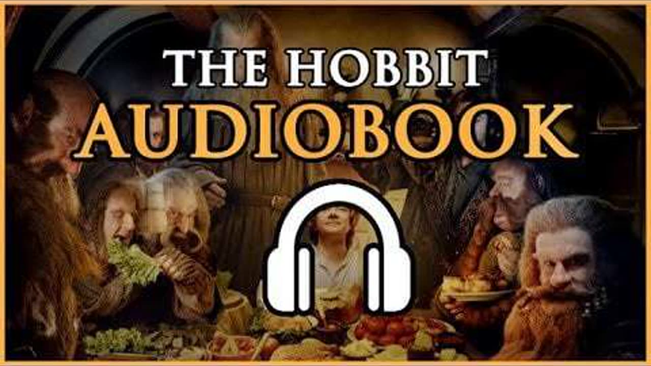 The Hobbit An Unexpected Party Chapter 1 Bluefax Audiobook