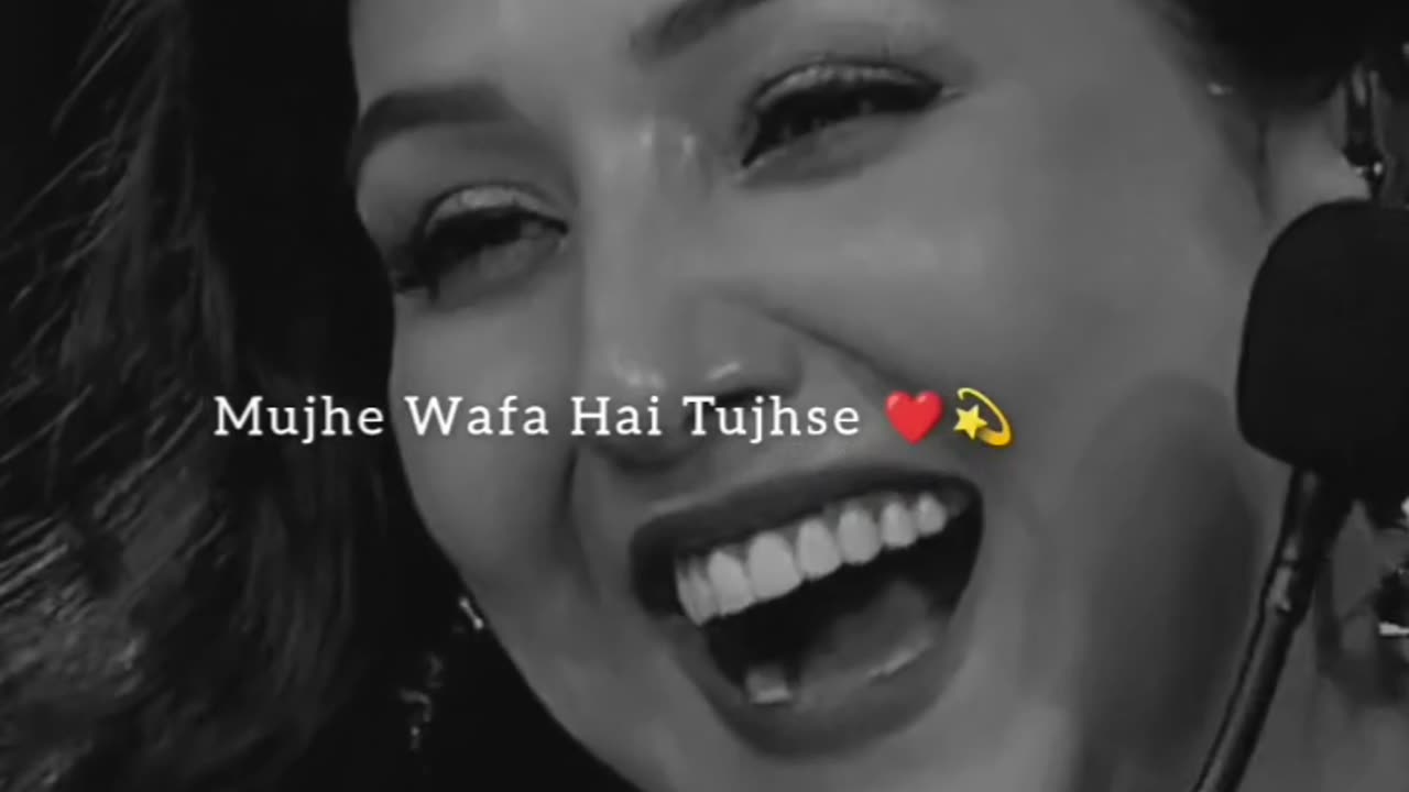 Wafa hai tujhase😘