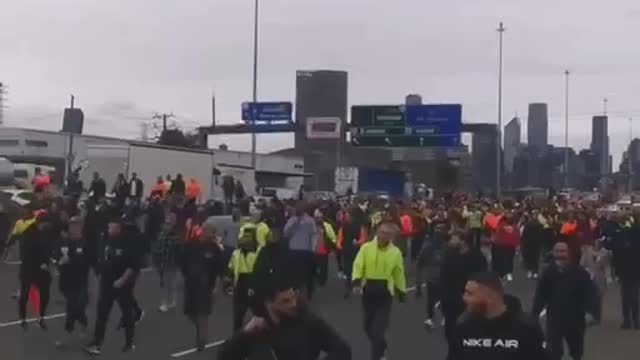 Is This The First Australian Revolution?