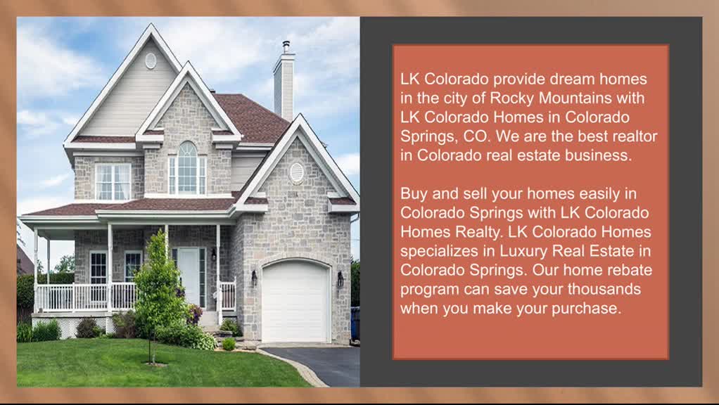 co real estate & homes for sale