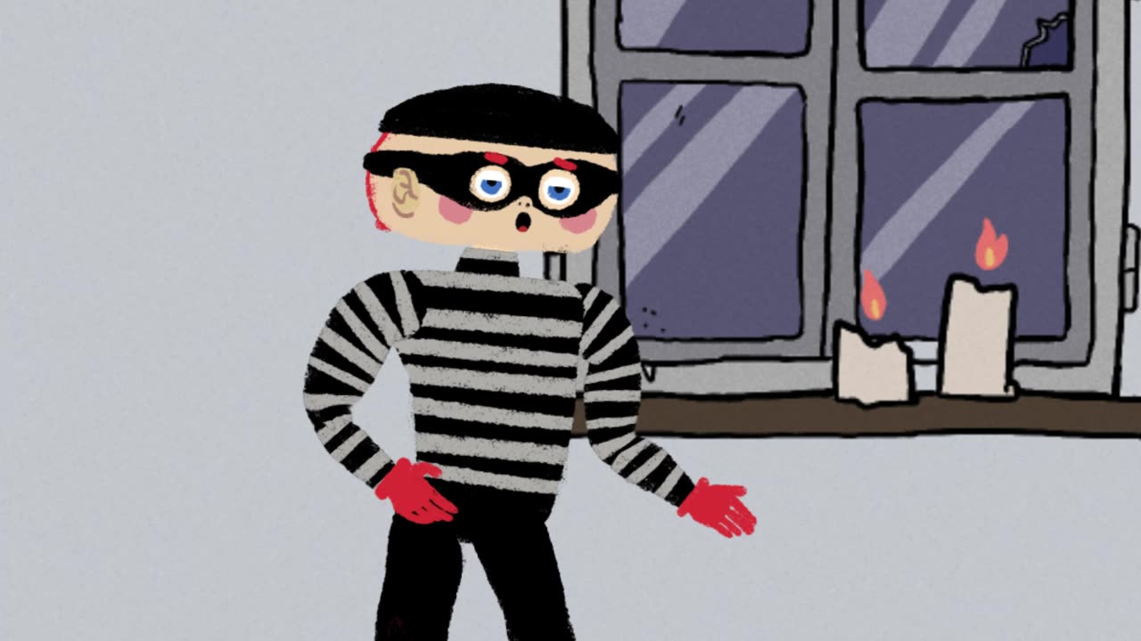 Robber