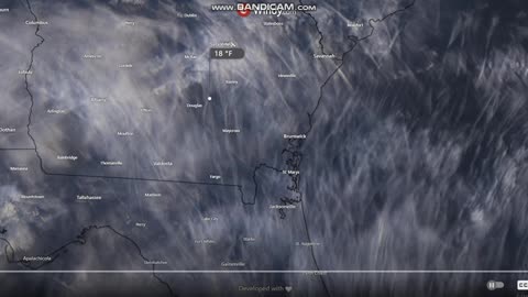 United States Sprays its Own People with Toxic Chemtrail Material!