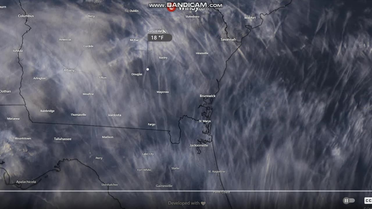 United States Sprays its Own People with Toxic Chemtrail Material!