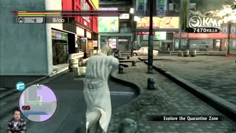 (PS3) Yakuza - Dead Souls - 10