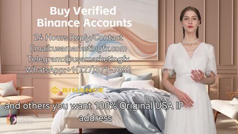 Buy Verified Binance Accounts