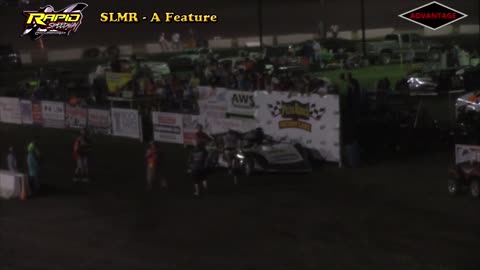 SLMR Super Late Model | Rapid Speedway | 5-25-2018