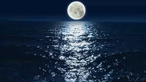 Full Moon Meditation - Healing Meditation.