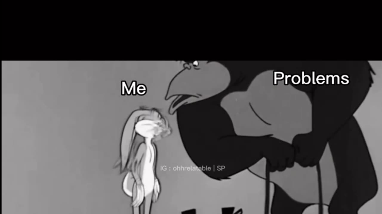 Problem in life
