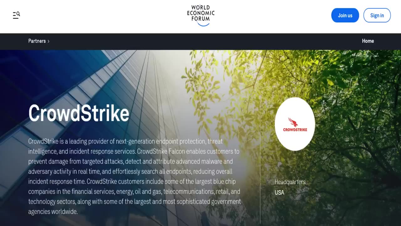 Disturbing Global Tech Outage Update Crowdstrike Is Owned By Who?