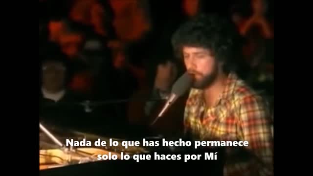 When I Hear The Praises Start - Keith Green Subtitulos Español