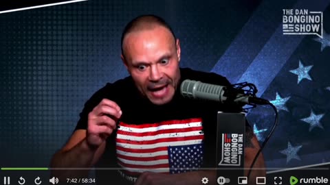 DAN BONGINO goes FANATIC on BILL O'REILLY