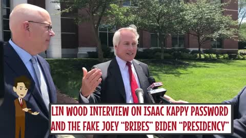 2021 FEB 17 Lin Wood Interview On "Which Whitehouse Is Biden in" Ga Systemic Corruption