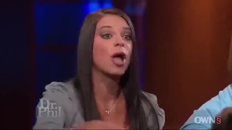 Dr. Phil S12E54 Dump Your Fiancée Now!