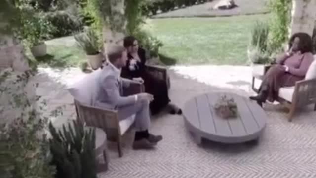 How the Interview with Oprah Winfrey should have gone