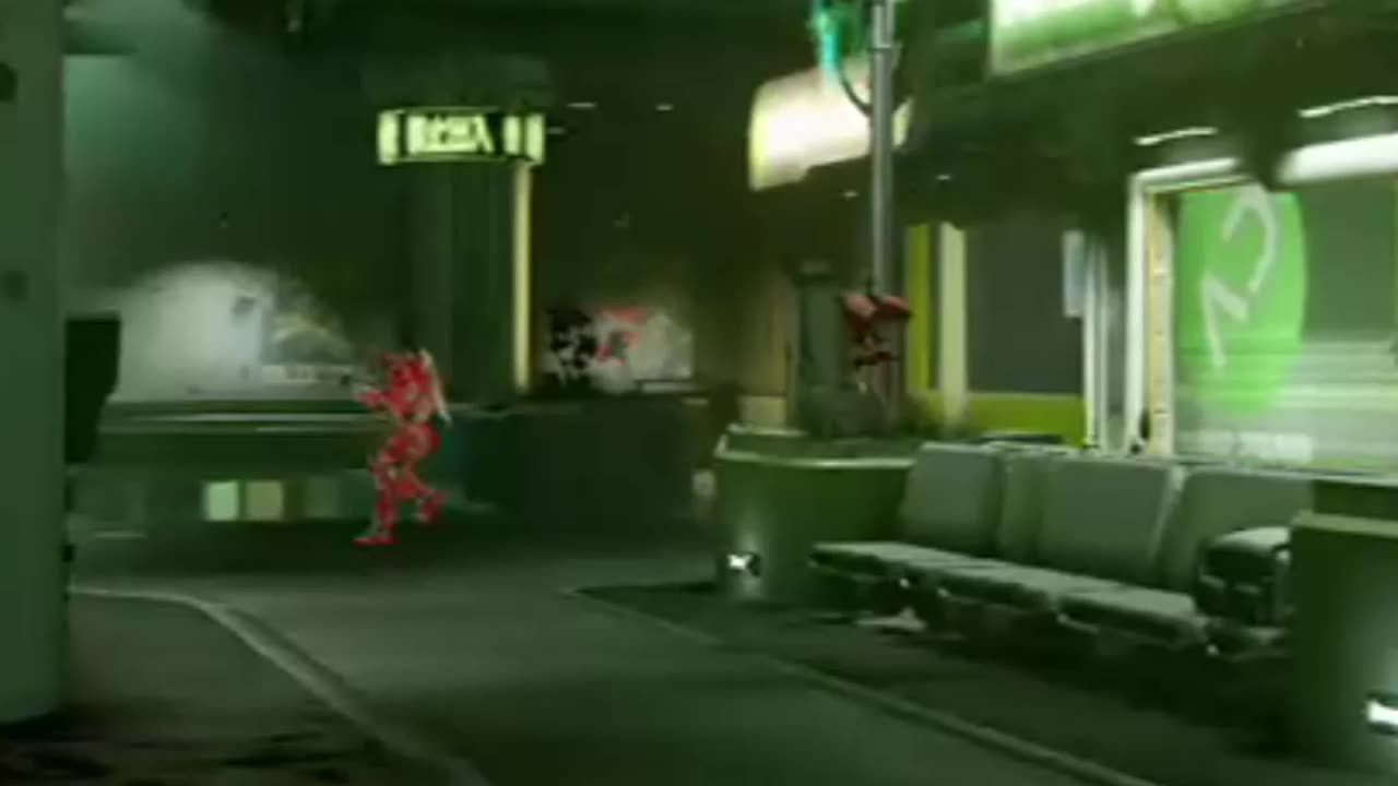 scopes are cringe (Halo5)