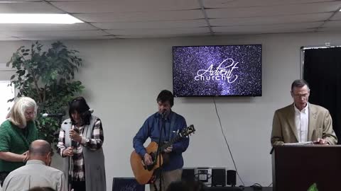 Worship and Prayer Nov 28 2021