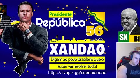 SUPER XANDÃO - RqhbLXY7Oec - SUPER XANDÃO 19 QI