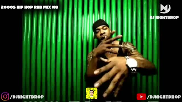 Best of 2000's Old School Hip Hop & RnB Mix | Throwback Rap & RnB Dance Music