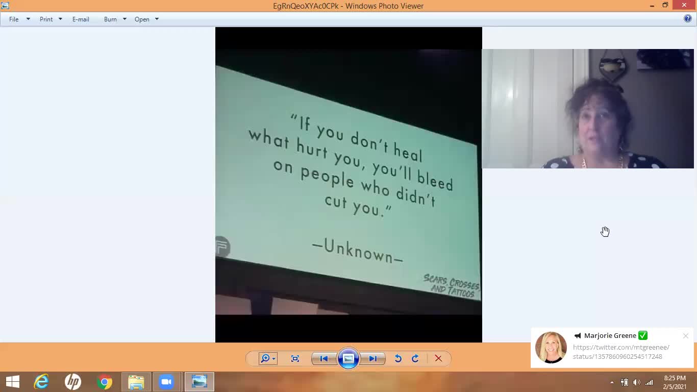 Anger - Aim It At Who Hurt You, Not Others