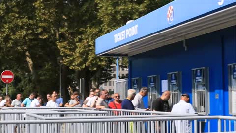 Navala na ulaznice za Dinamovu utakmicu sezone