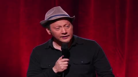 Rob Schneider Woke Up in America