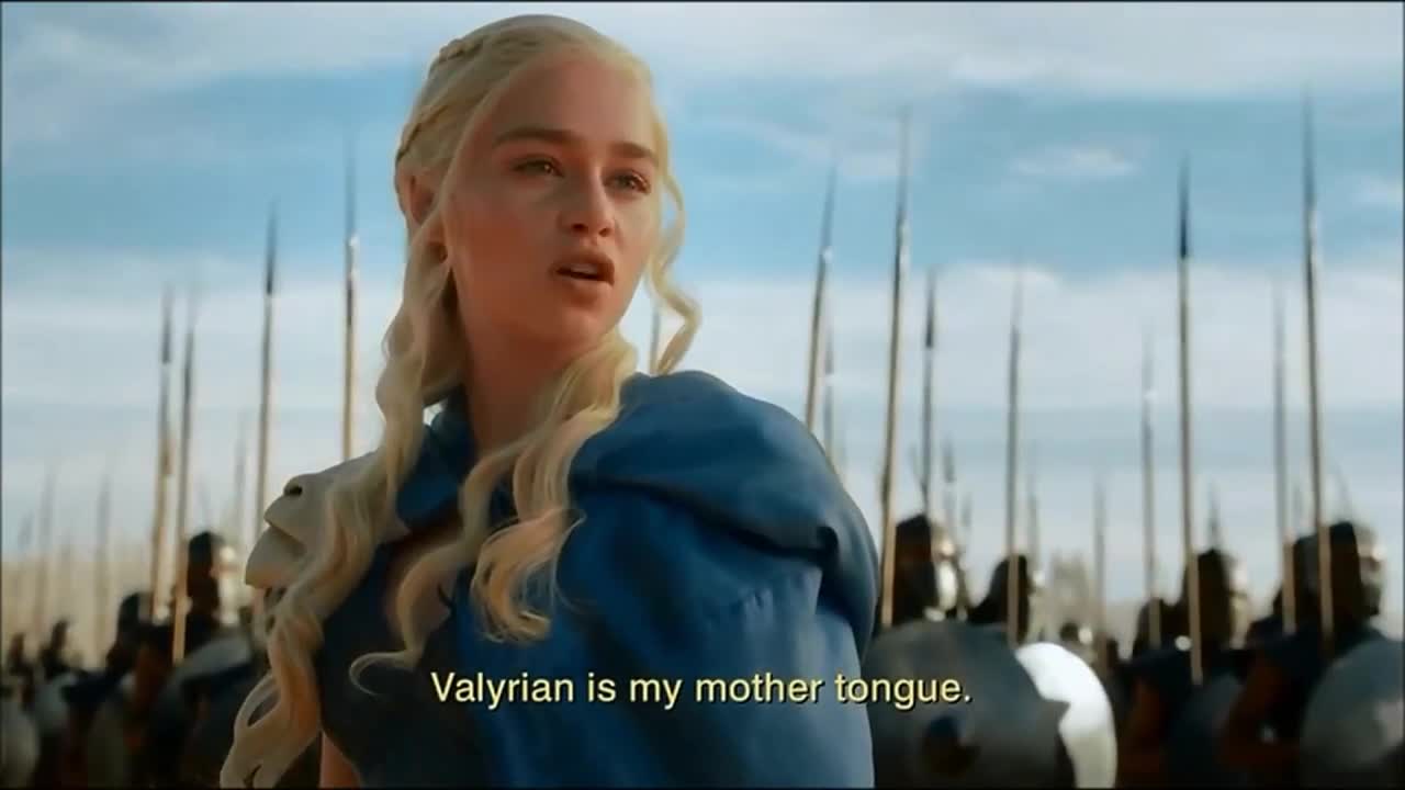 Daenerys Targaryen Rise to Power