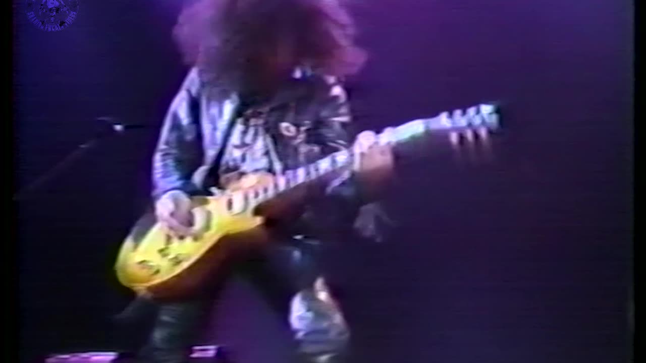 My Michelle - 1987-11-24 Lakeland Civic Center, Lakeland, FL - Fanmade videoclip