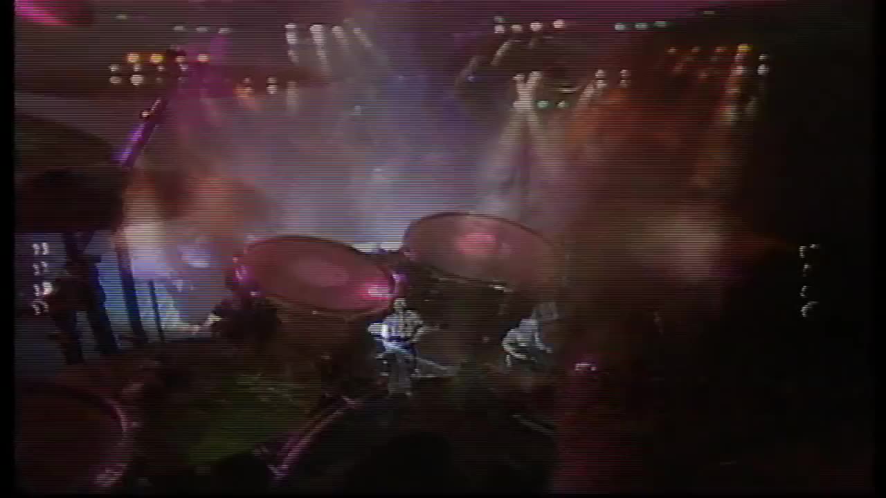 VENOM - Welcome to Hell - Live Hammersmith Odeon 1985]