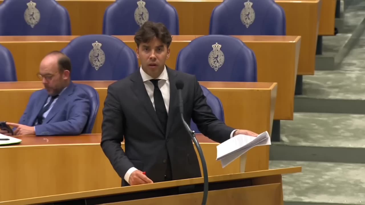 Leon de Jong (PVV) pakt minister aan! 'Dit is SCHANDALIG!'