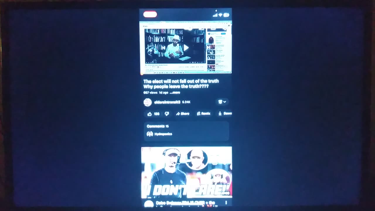 WOE UNTO YOU THAT HAVE LOST PATIENCE!- GMS BAN ITAZAWAM