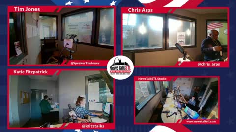 Tim Jones and Chris Arps Show 2-07-22
