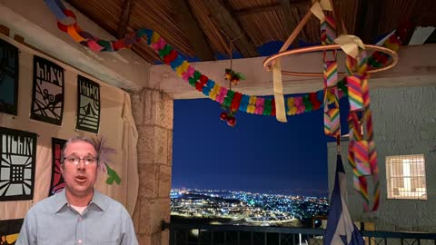 What's with Jews Building a Sukka/Hut Immediately After the Day of Atonement?