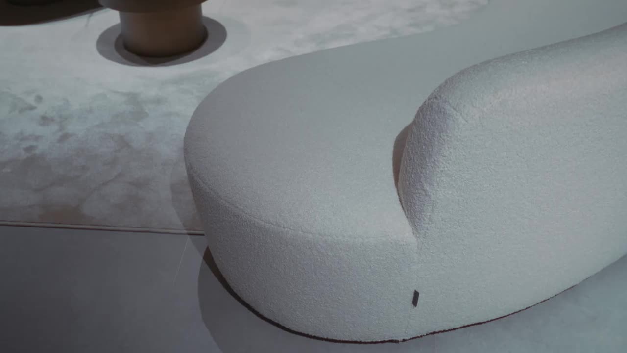 Casamilano - Curvy Mono by Paola Navone