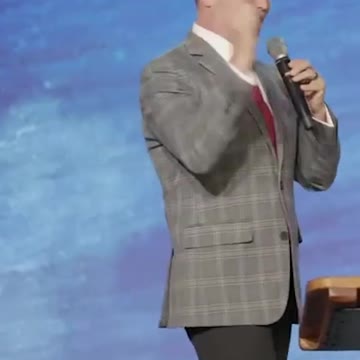Pastor Greg Locke: The Messiah Showed Up & The Pharisees Killed Him - 10/9/22