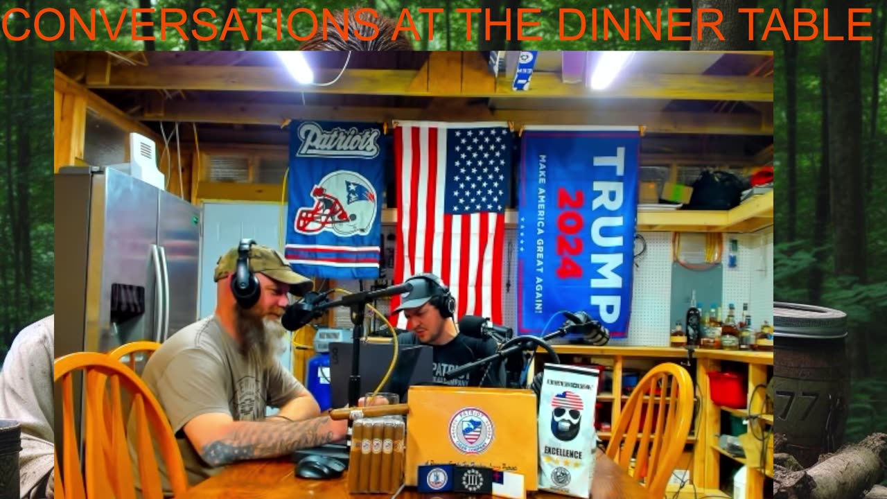 Conversations at the Dinner Table