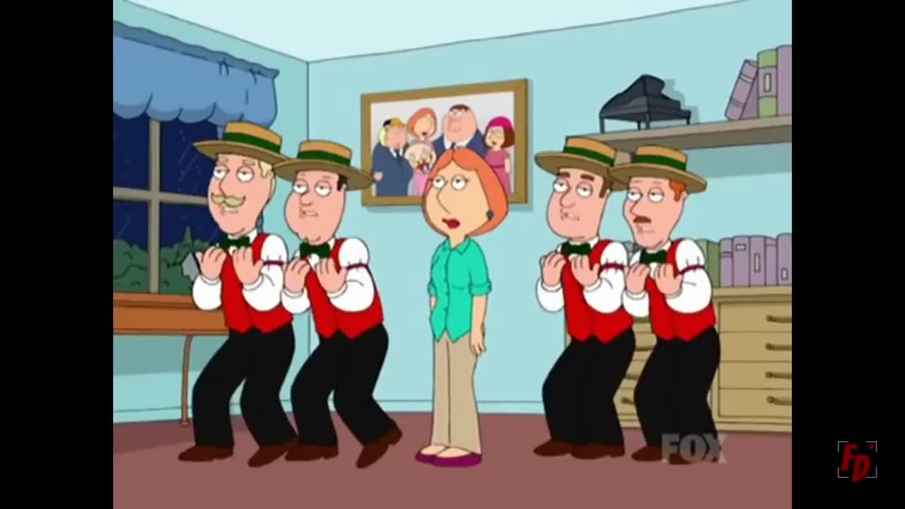 FAMILY GUY FUNNY MOMENTS