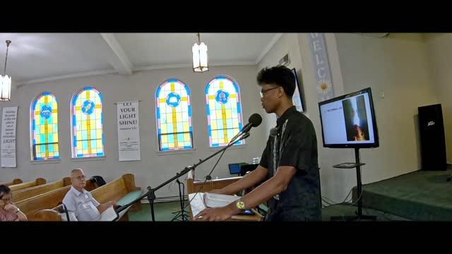 Jesus The Great I Am