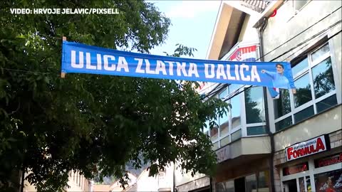 Livno poslalo poruku podrške Daliću