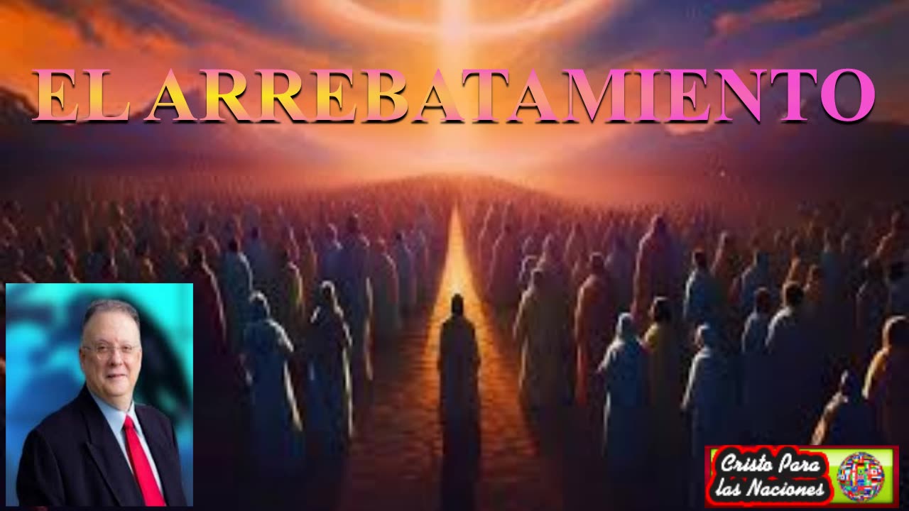 EL ARREBATAMIENTO_ Dr. César Vidal