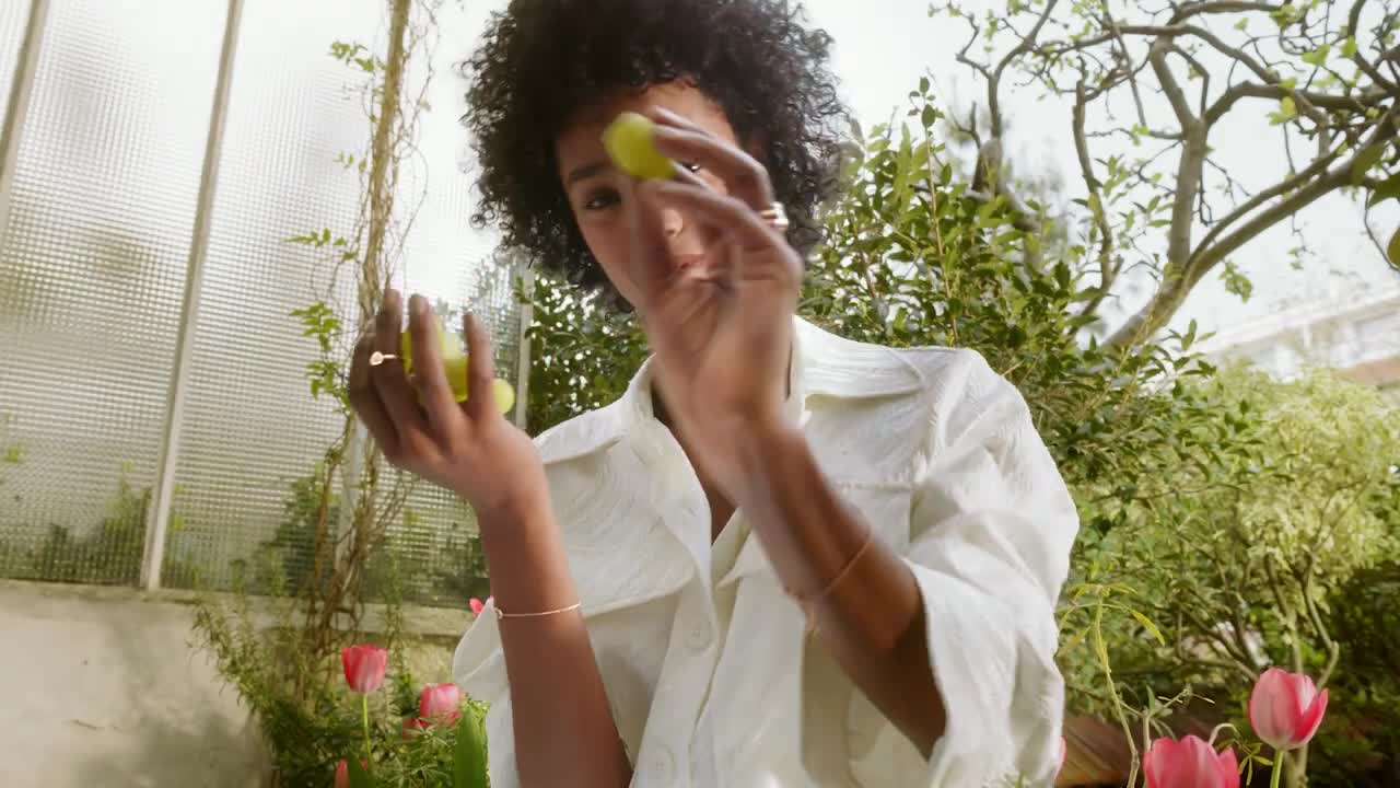 Malika Louback Stacking by Chopard