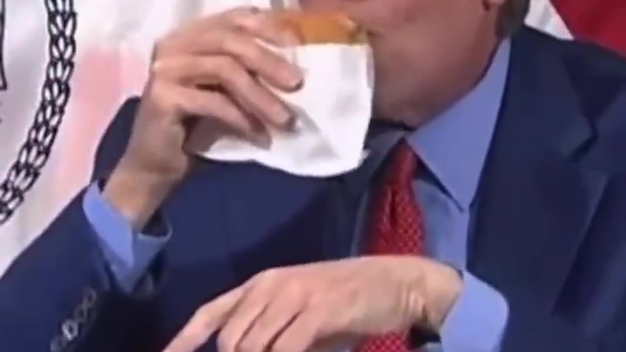 Politician Tries to Convince you to take Covid Vax for Free Fries + Burger!