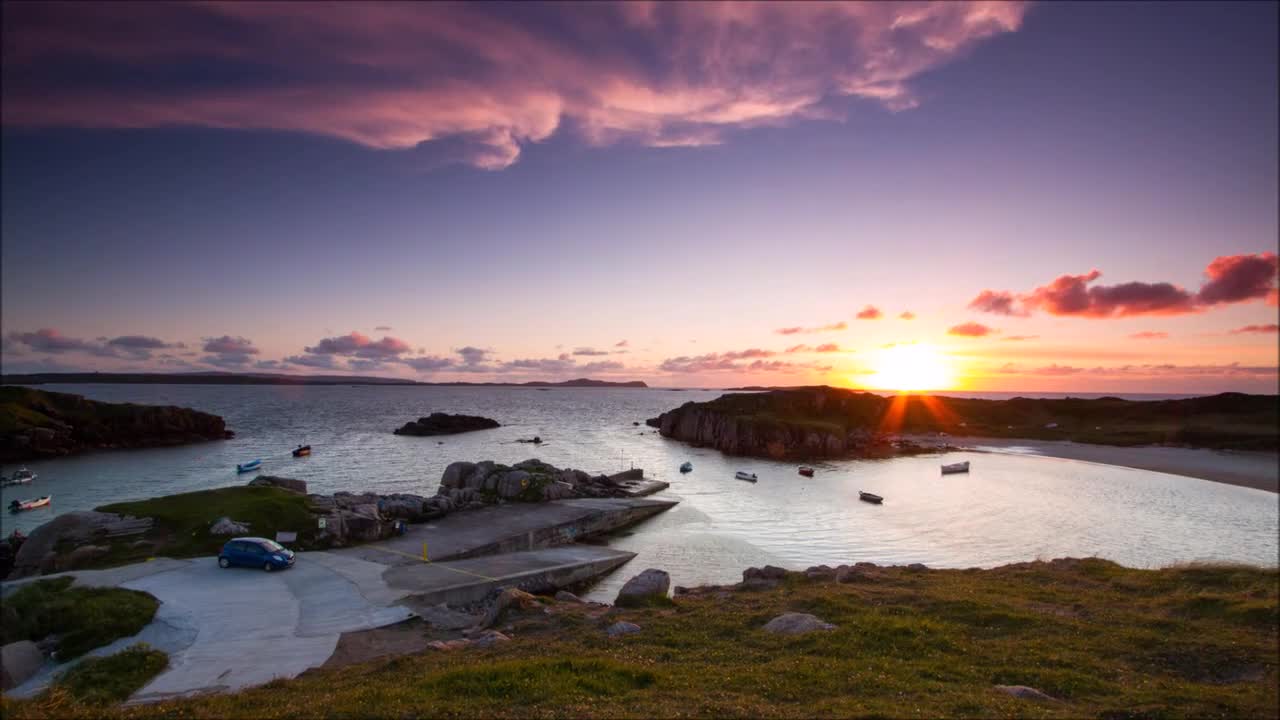 Most Beautiful Sunset 145
