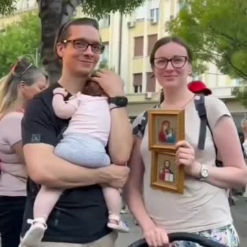 Family Pride Event in Serbia