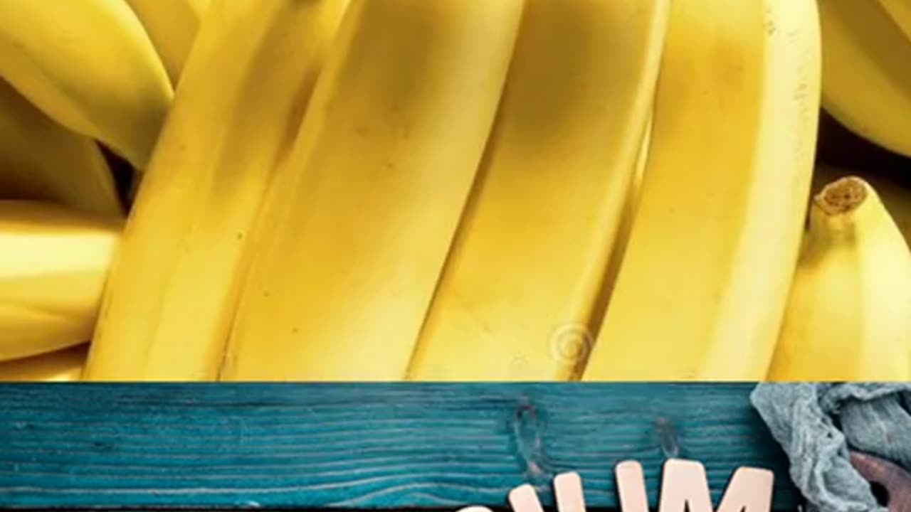 Why Bananas Are Your Health's Best Friend