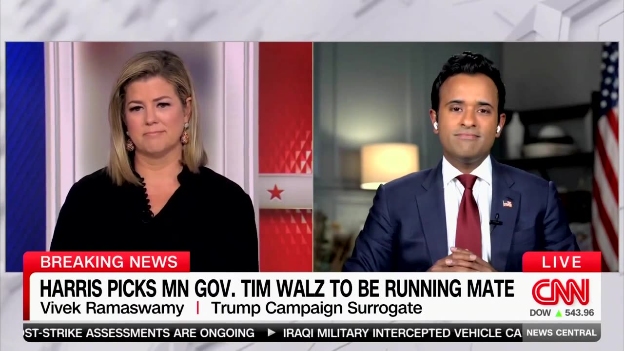 Kamala’s VP pick is a gift to Republicans. We can win on policy—Tim Walz’s record is too extreme.