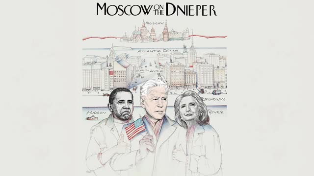 Sunday with Charles – Moscow on the Dnieper